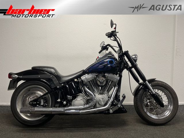 harley-davidson - softail-standard-fxst