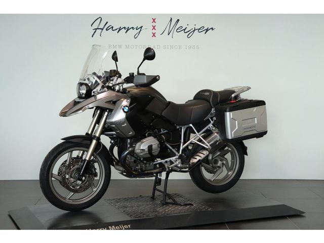 bmw - r-1200-gs
