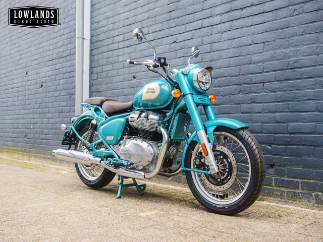 royal-enfield - classic-650