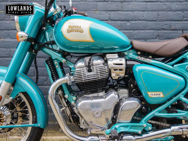 royal-enfield - classic-650