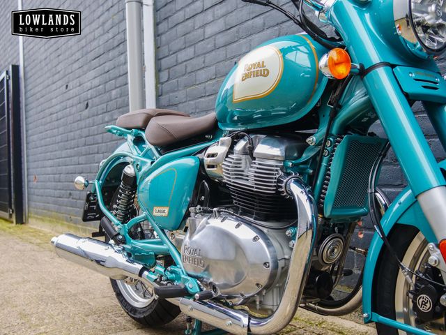 royal-enfield - classic-650