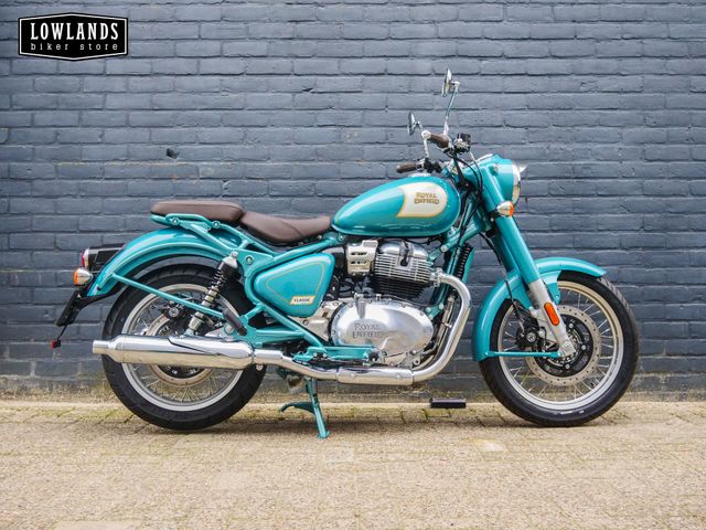 royal-enfield - classic-650