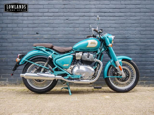 royal-enfield - classic-650