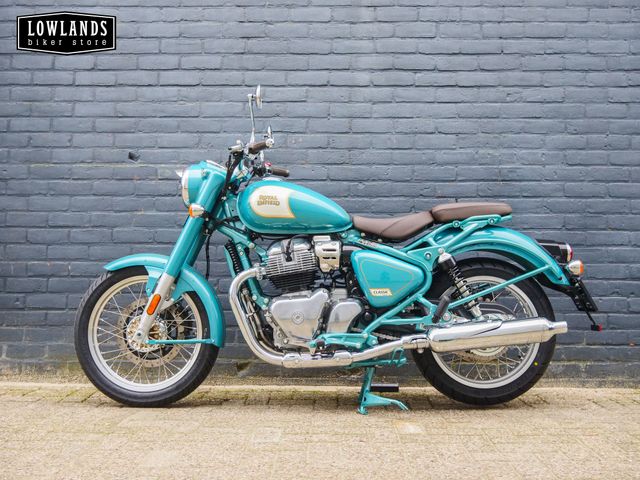 royal-enfield - classic-650