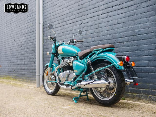 royal-enfield - classic-650