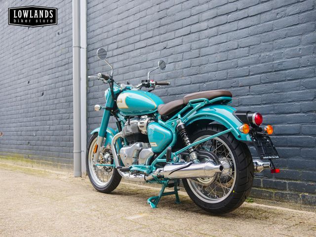 royal-enfield - classic-650