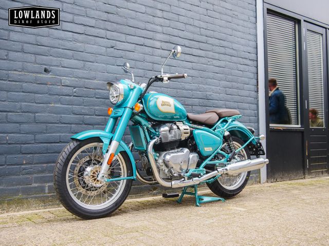 royal-enfield - classic-650