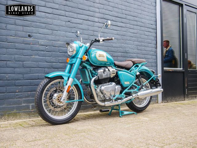 royal-enfield - classic-650