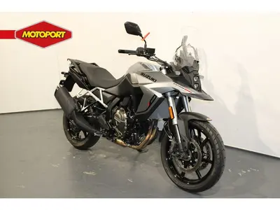 SUZUKI V-STROM 800 – foto 3