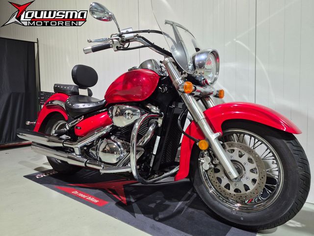 suzuki - vl-800-volusia