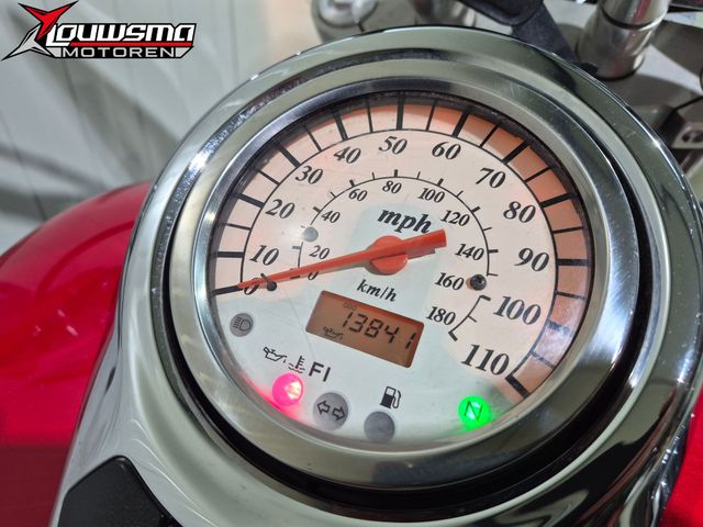 suzuki - vl-800-volusia