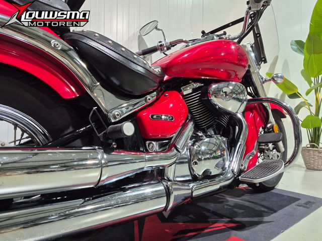 suzuki - vl-800-volusia