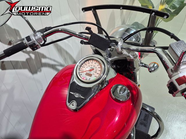 suzuki - vl-800-volusia