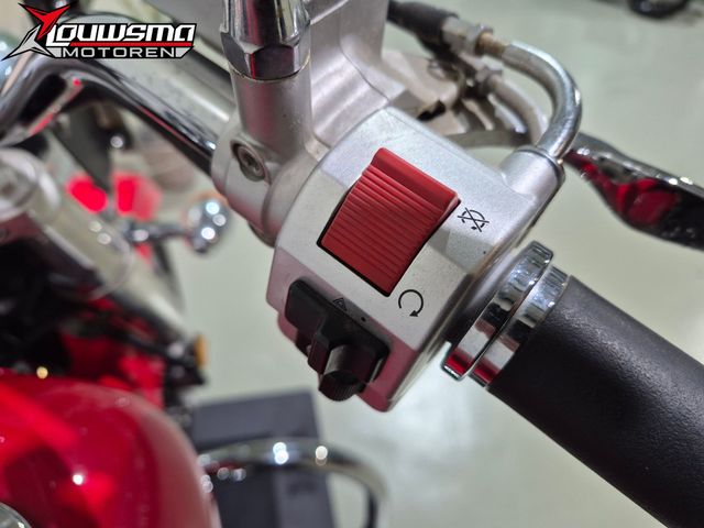 suzuki - vl-800-volusia