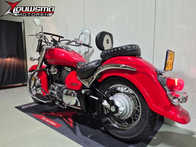 suzuki - vl-800-volusia