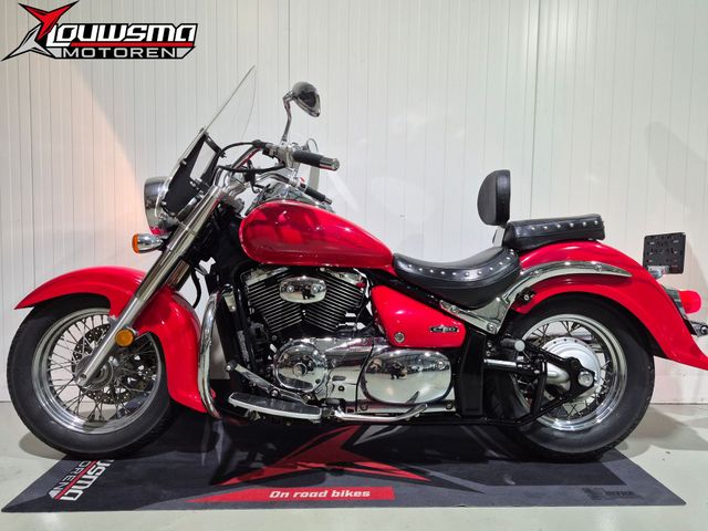 suzuki - vl-800-volusia