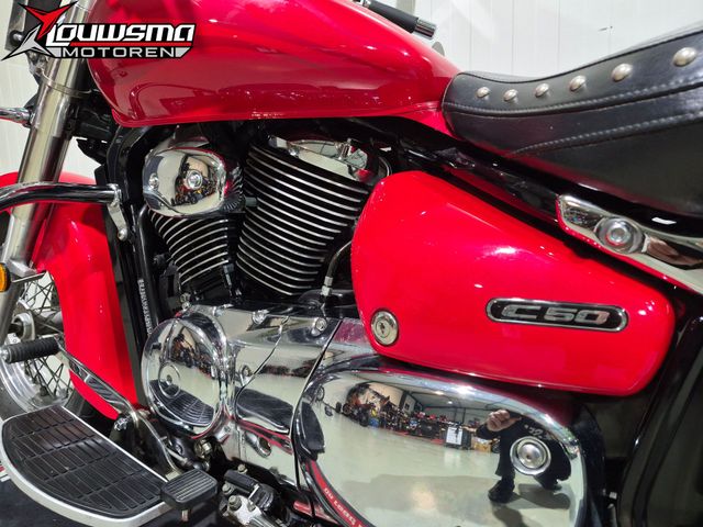 suzuki - vl-800-volusia