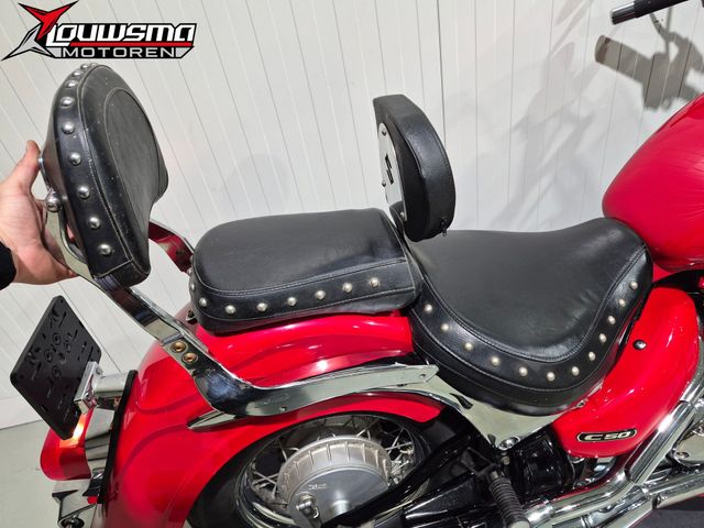 suzuki - vl-800-volusia