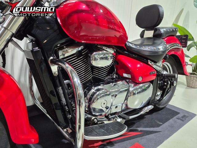 suzuki - vl-800-volusia