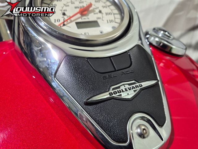 suzuki - vl-800-volusia