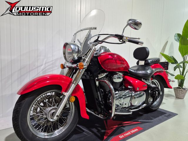 suzuki - vl-800-volusia