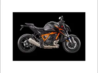 KTM 1390 Super Duke R 2026 nieuw