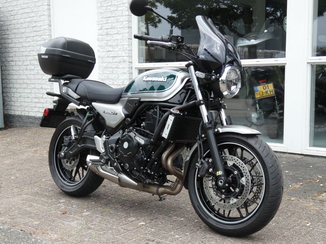 kawasaki - z650rs-50th-anniversary