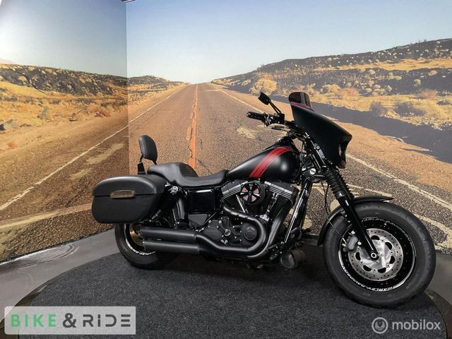 harley-davidson - fat-bob-fxdf