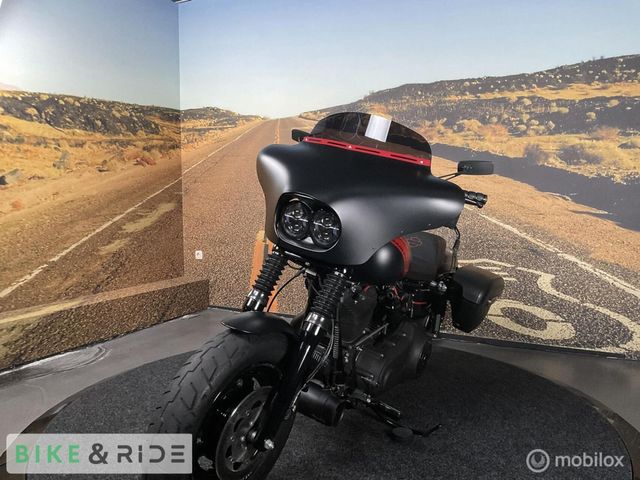 harley-davidson - fat-bob-fxdf