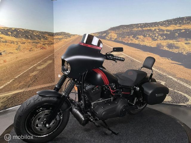 harley-davidson - fat-bob-fxdf