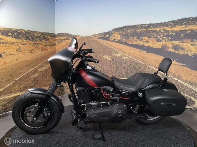 harley-davidson - fat-bob-fxdf