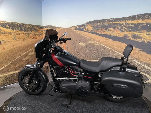 harley-davidson - fat-bob-fxdf