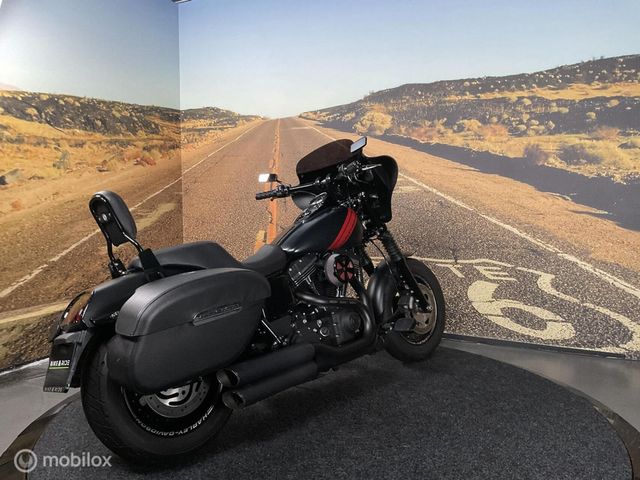 harley-davidson - fat-bob-fxdf