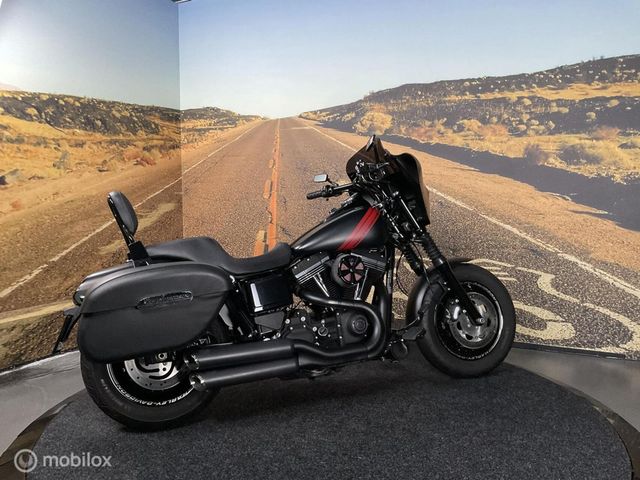 harley-davidson - fat-bob-fxdf