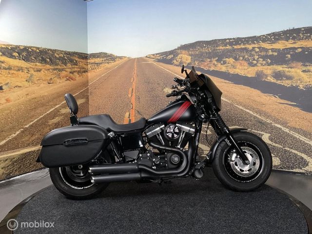 harley-davidson - fat-bob-fxdf