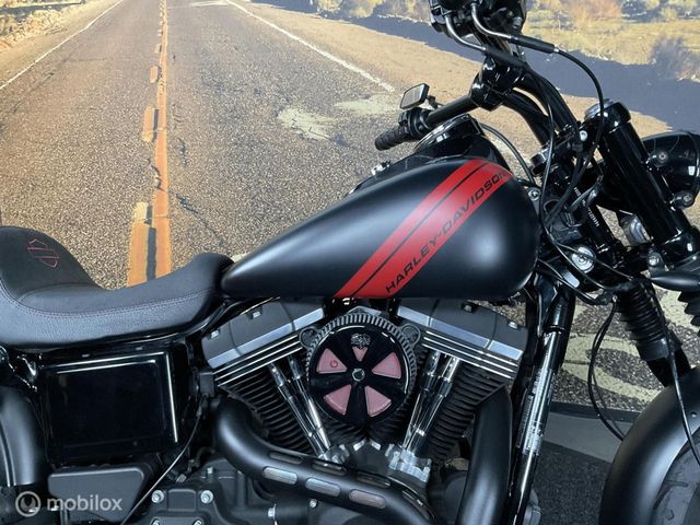 harley-davidson - fat-bob-fxdf