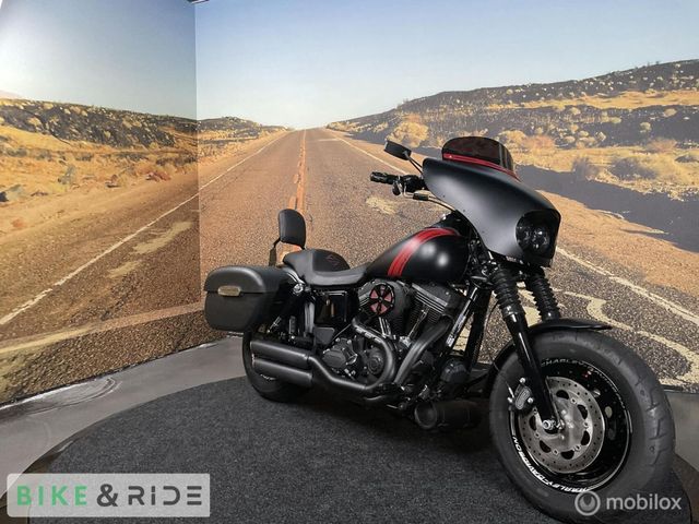 harley-davidson - fat-bob-fxdf