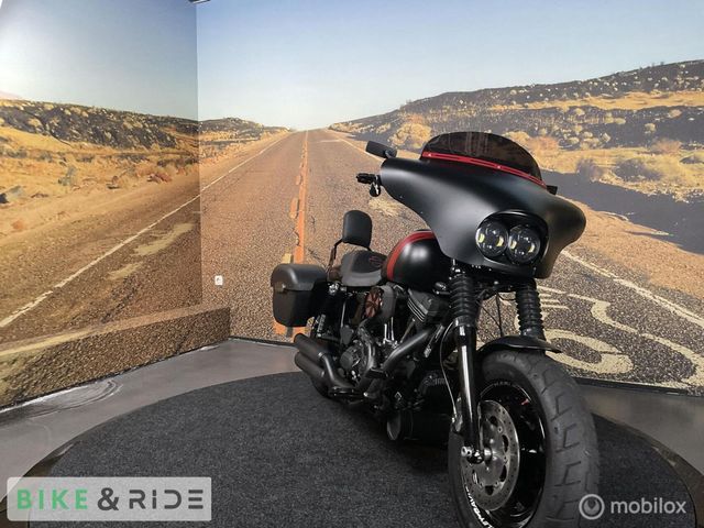 harley-davidson - fat-bob-fxdf