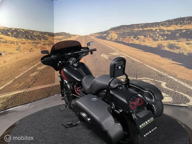 harley-davidson - fat-bob-fxdf