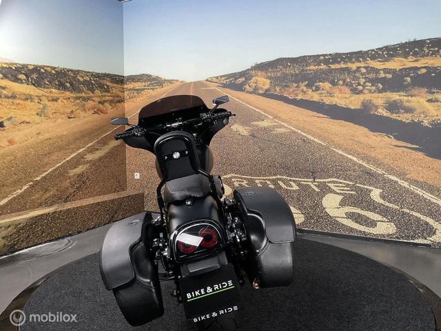 harley-davidson - fat-bob-fxdf