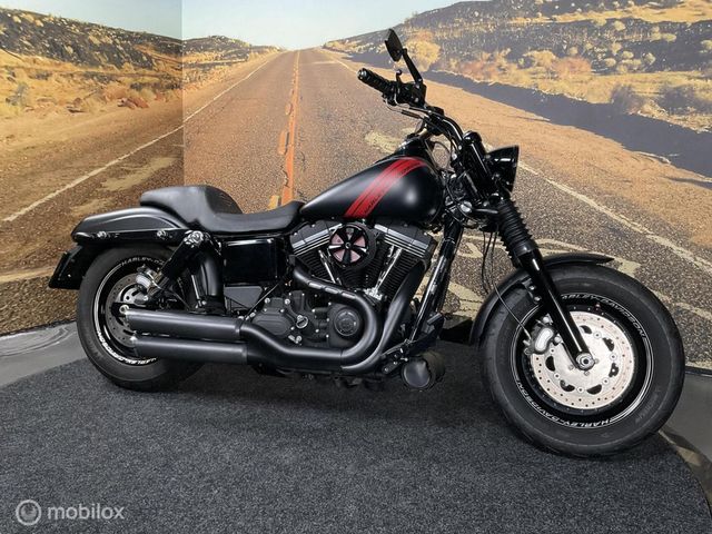 harley-davidson - fat-bob-fxdf
