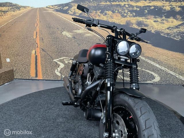 harley-davidson - fat-bob-fxdf