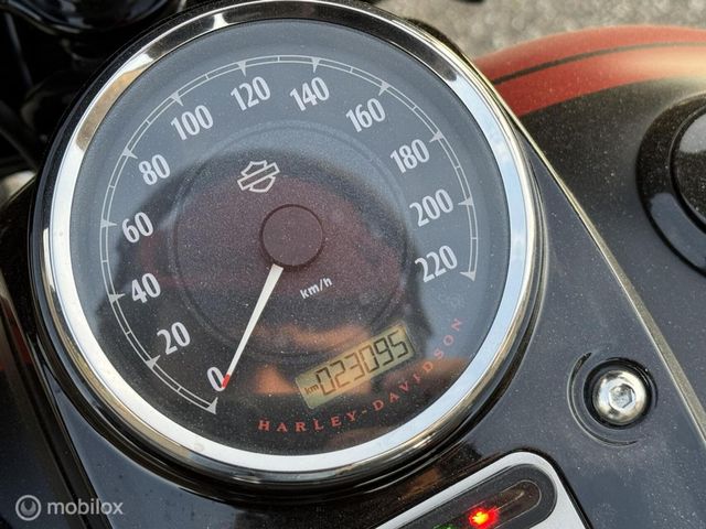 harley-davidson - fat-bob-fxdf