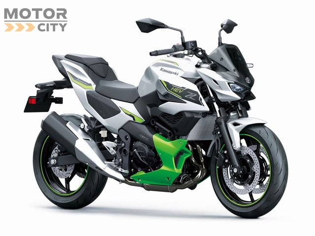kawasaki - z-7-hybrid