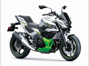 Kawasaki Z 7 Hybrid 2024 occasion