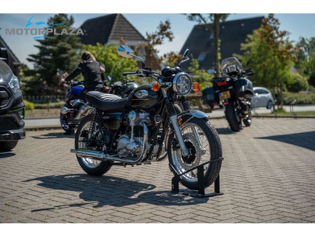 kawasaki - w800