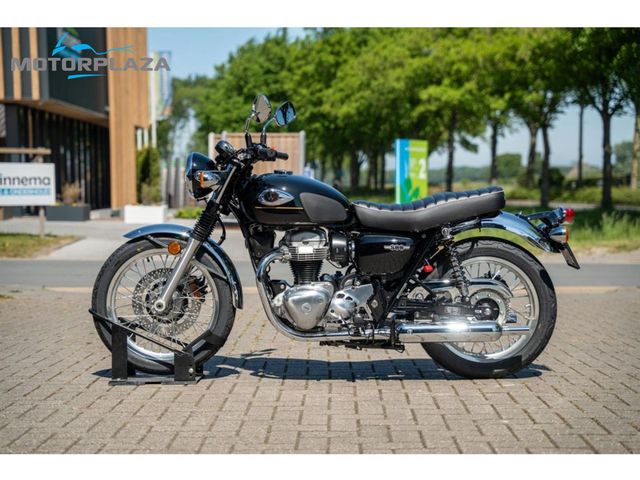 kawasaki - w800