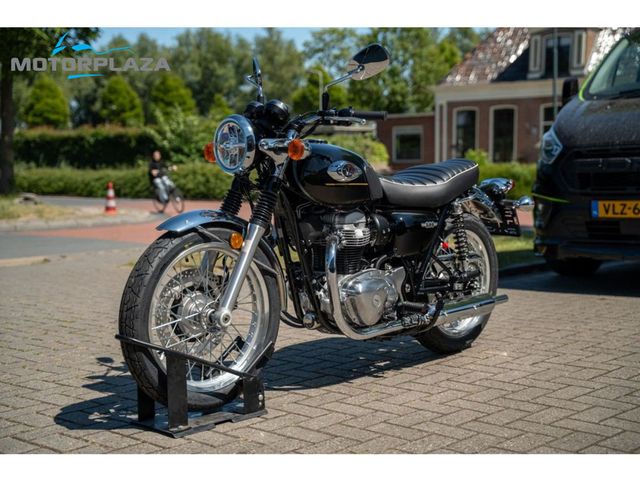 kawasaki - w800