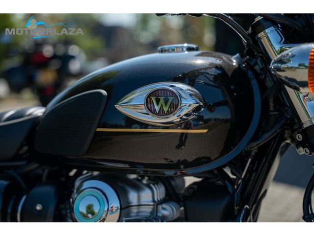 kawasaki - w800