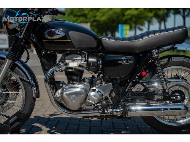 kawasaki - w800